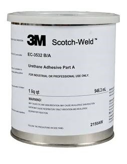 SCOTCH-WELD-EC-3532-B/A (4-oz-Kit)