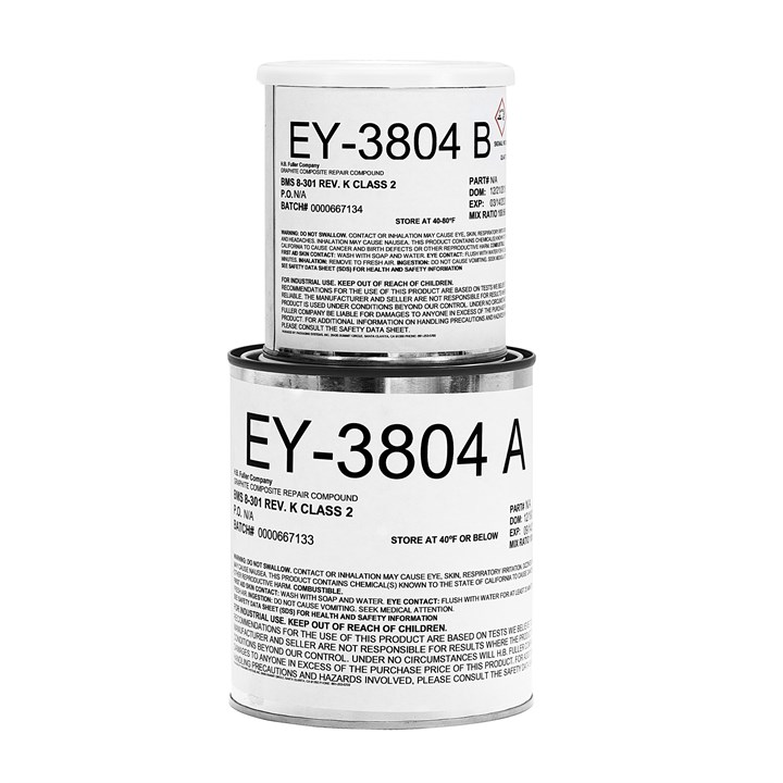 EY3804-A/B (1-Usqt-Kit)