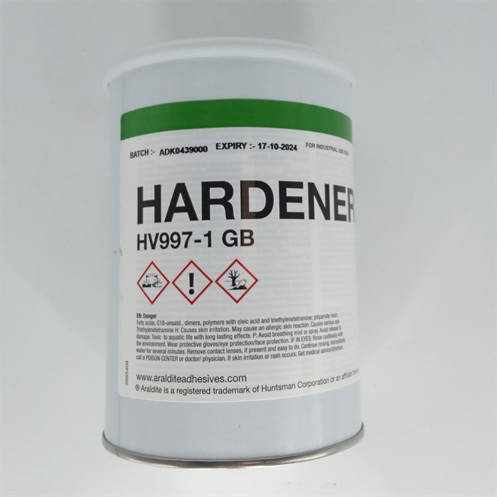 HARDENER HV997-1 (600-Gram-Can)
