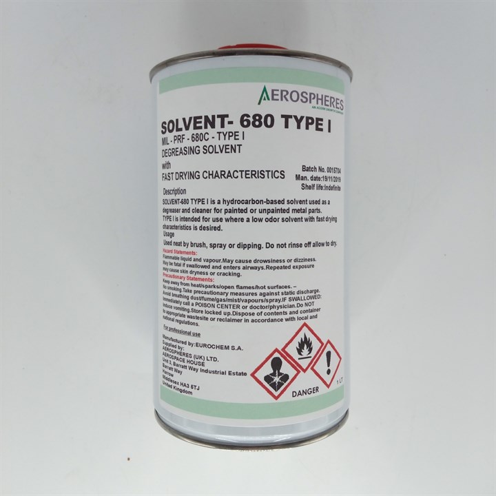 SOLVENT-680-TYPE1 (1-Ltr-Ctnr)