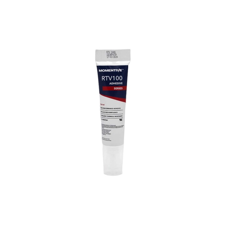 Momentive RTV108 Silicone Clear Sealant (82.8ml Tube)
