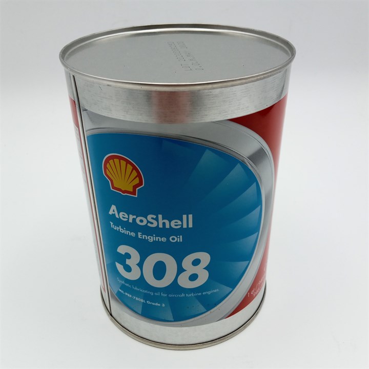 AEROSHELL-308 (1-Usqt-Can)