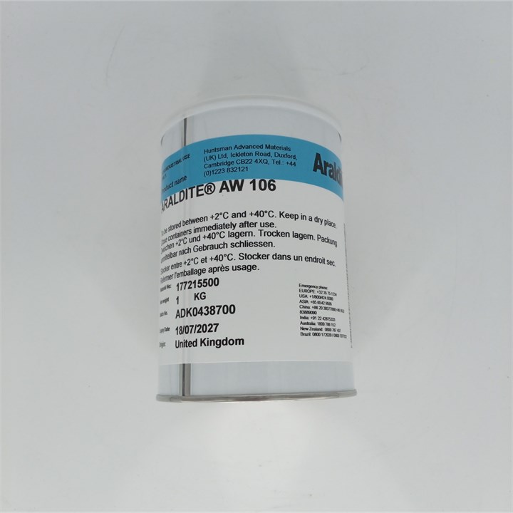 ARALDITE-AW106 (1-kg-Tin)