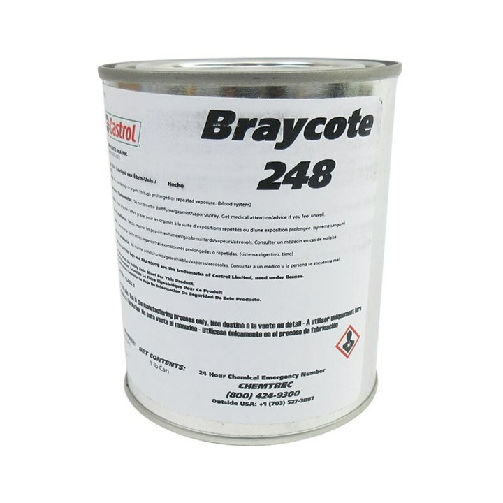 BRAYCOTE-248 (1-lb-Tin)