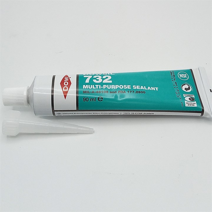 DOWSIL-732-CLEAR(90-ml-Tube)
