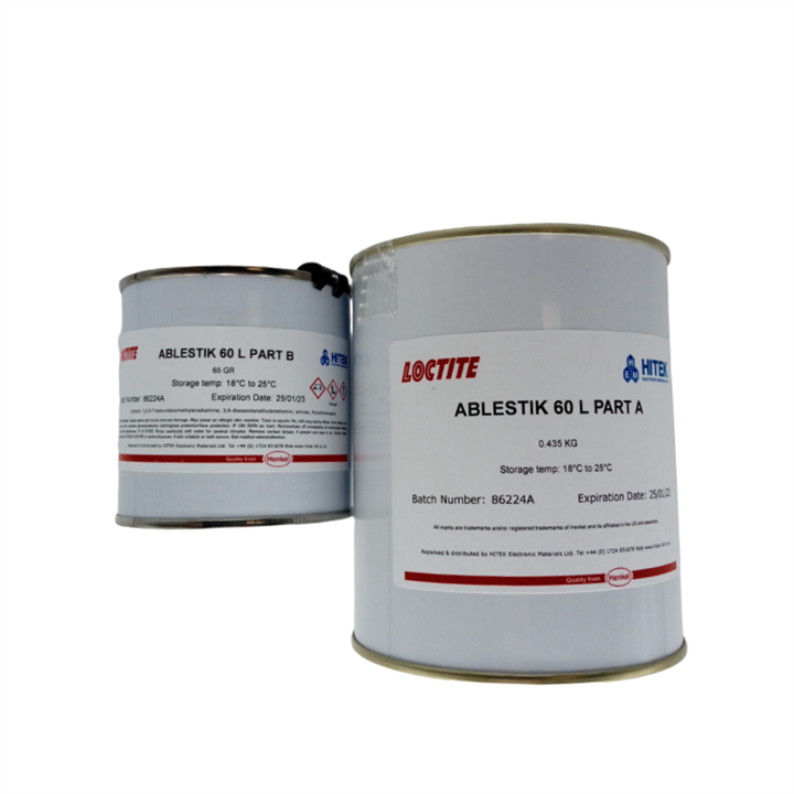 Loctite Ablestik 60L 2-310 Epoxy Adhesive Kit | Aerosphere