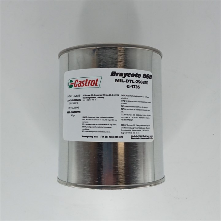 BRAYCOTE-868 (1-lb-Tin)