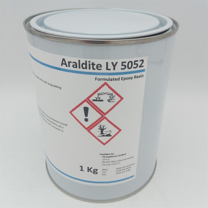 ARALDITE-LY5052 (1-kg-Tin)