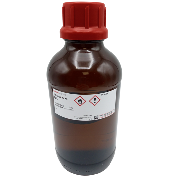 Thermo Fisher Scientific 2-PENTANONE (500-ml-Ctnr)