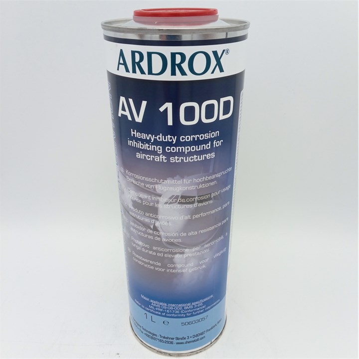 ARDROX-AV100D-LIQUID (1-Ltr-Can)
