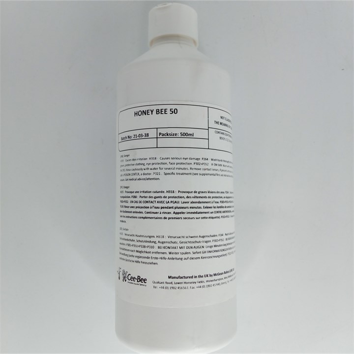 HONEYBEE-50 (500-ml-Btl)