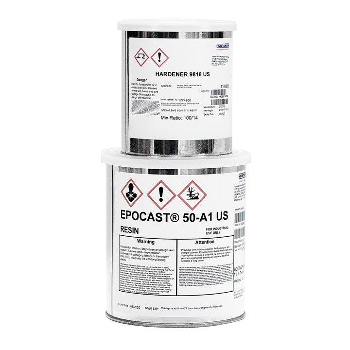 EPOCAST50-A1/9816(1-Usqt-Kit)