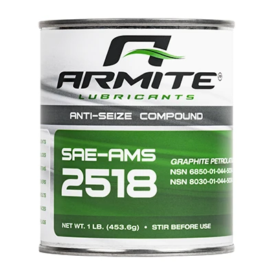 Armite SAE-AMS-2518 (1-lb-Tin)