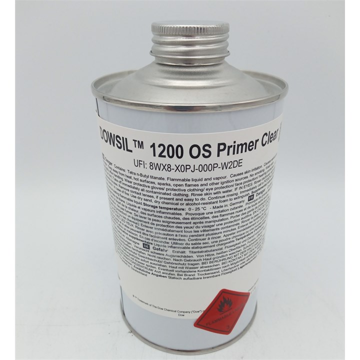 DOWSIL-1200-OS/CLEAR (500-ml-Can)