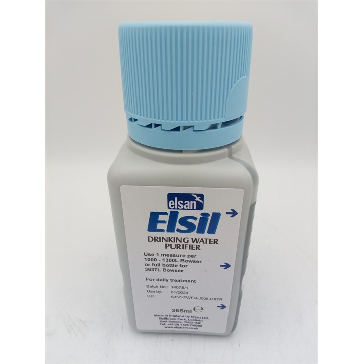 ELSIL-DISINFECTANT (365-ml-Ctnr)