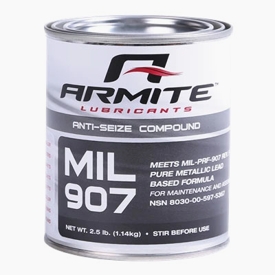 Armite MIL907 (1-lb-Tin)