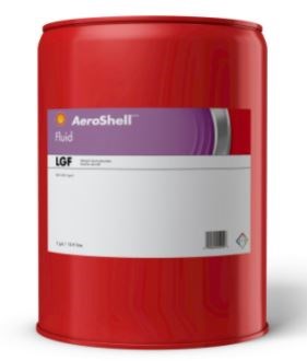 AEROSHELL-LGF (5-USgl-Drum)