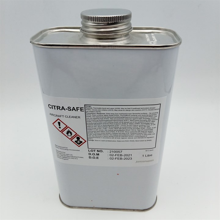 CITRA-SAFE (1-Ltr-Can)