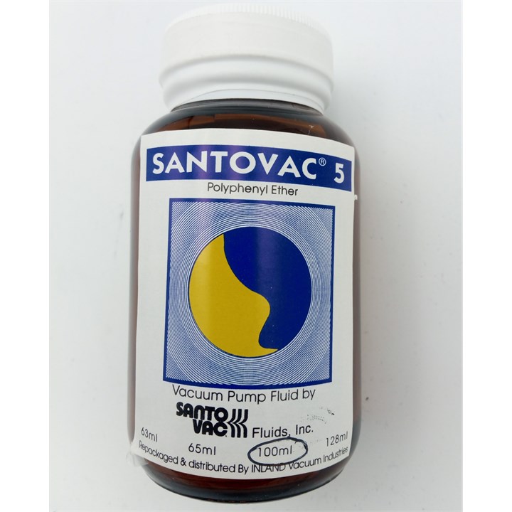 SANTOVAC-5-OIL(100-ml-Ctnr)