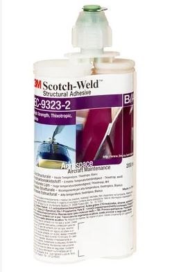 SCOTCH-WELD-EC-9323-2B/A (1-Ltr-Kit)