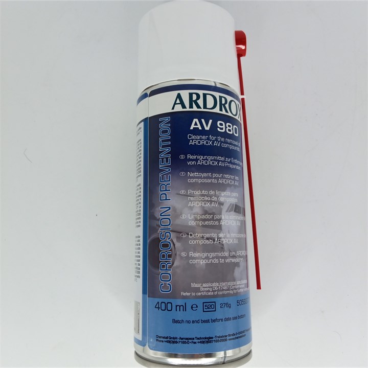ARDROX-AV980-AEROSOL(400-ml-Aero)