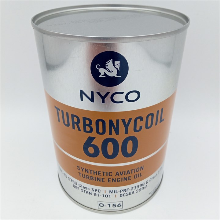 TURBONYCOIL-600 (1-USqt-Ctnr)