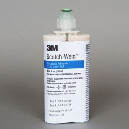 SCOTCH-WELD-EC-7246-2FST (200-ml-Dkit)