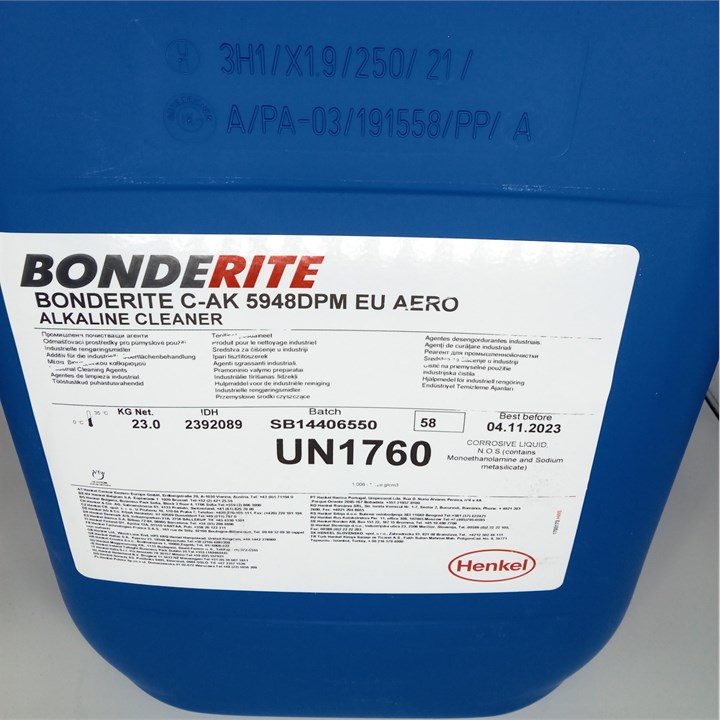 BONDERITE-5948-DPM (23-kg-Drum)