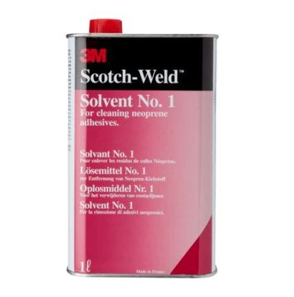 SCOTCH-WELD-SOLVENT NO.1 EC-5022(1-Ltr)