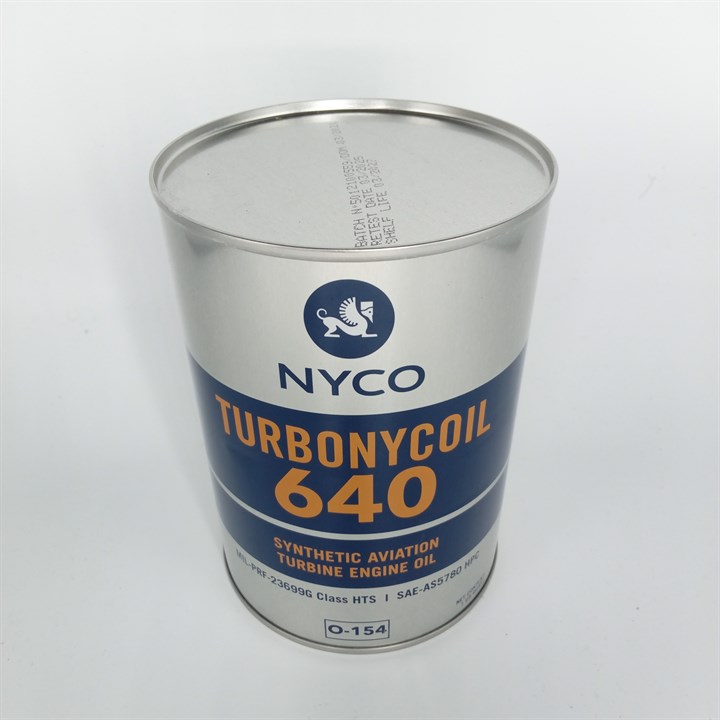 TURBONYCOIL-640 (1-USqt-Ctnr)
