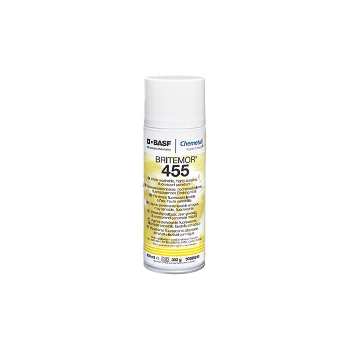 Chemetall BRITEMOR 455 400 Ml Aerosol 