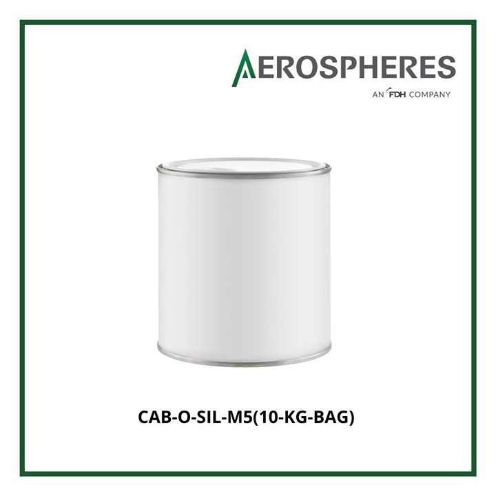 CAB-O-SIL-M5(10-kg-Bag)