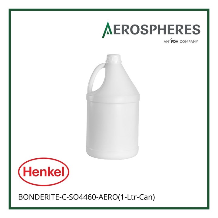 BONDERITE-C-SO4460-AERO (1-Ltr-Can)
