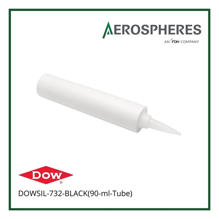 DOWSIL-732-BLACK (90-ml-Tube)