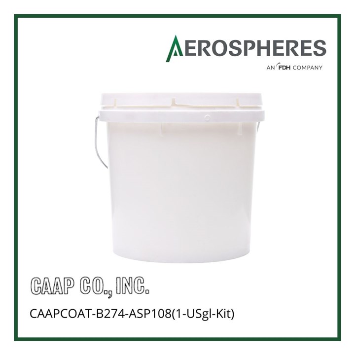 CAAPCOAT-B274-ASP108 (1-USgl-Kit)