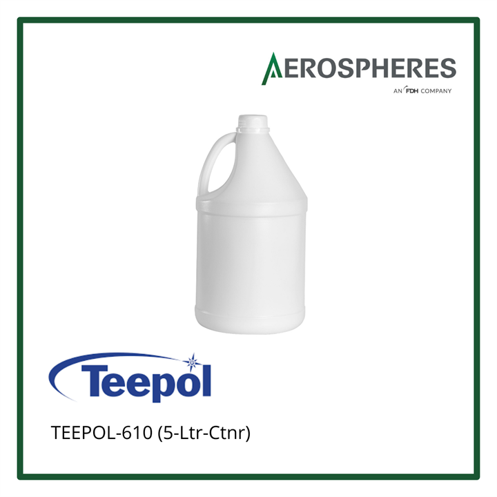 TEEPOL-610 (5-Ltr-Ctnr)