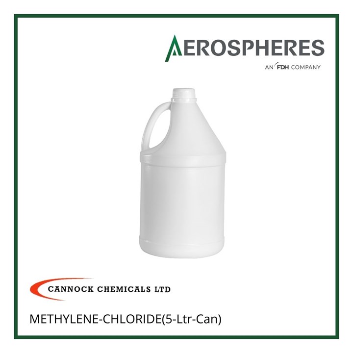 METHYLENE-CHLORIDE (5-Ltr-Can)