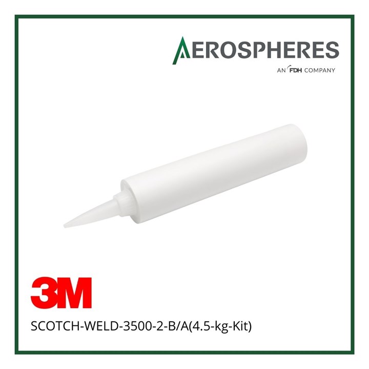 SCOTCH-WELD-3500-2-B/A (4.5-kg-Kit)