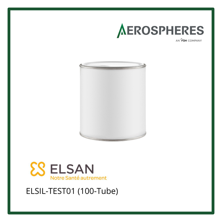 Elsil ELSIL-TEST01 (100-Tube)