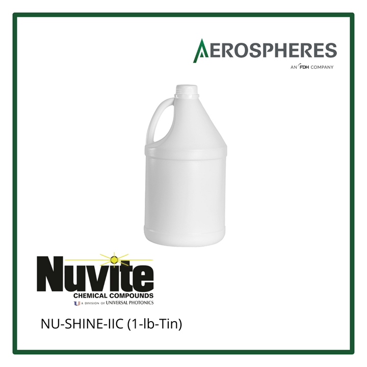 NU-SHINE-IIC (1-lb-Tin)