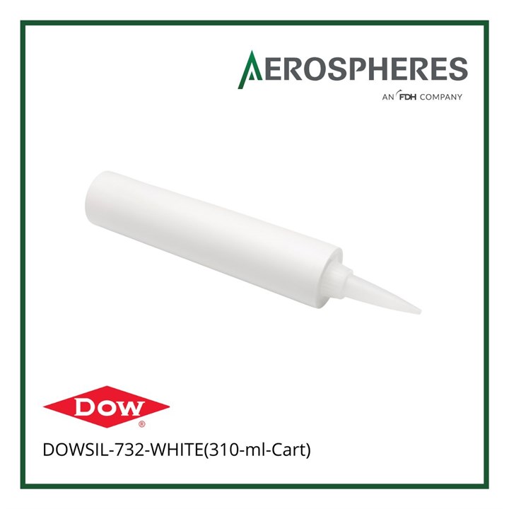 DOWSIL-732-WHITE (310-ml-Cart)