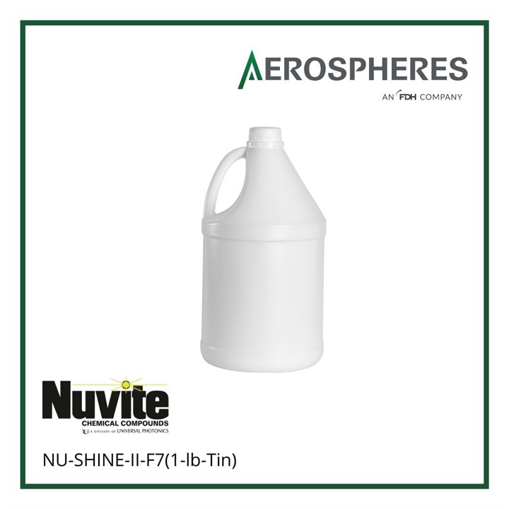NU-SHINE-II-F7 (1-lb-Tin)