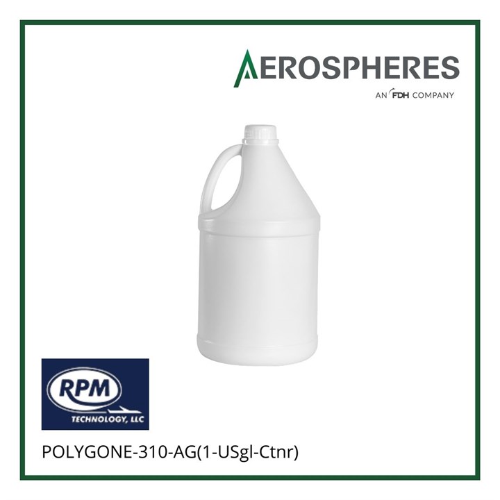 POLYGONE-310-AG (1-USgl-Ctnr)