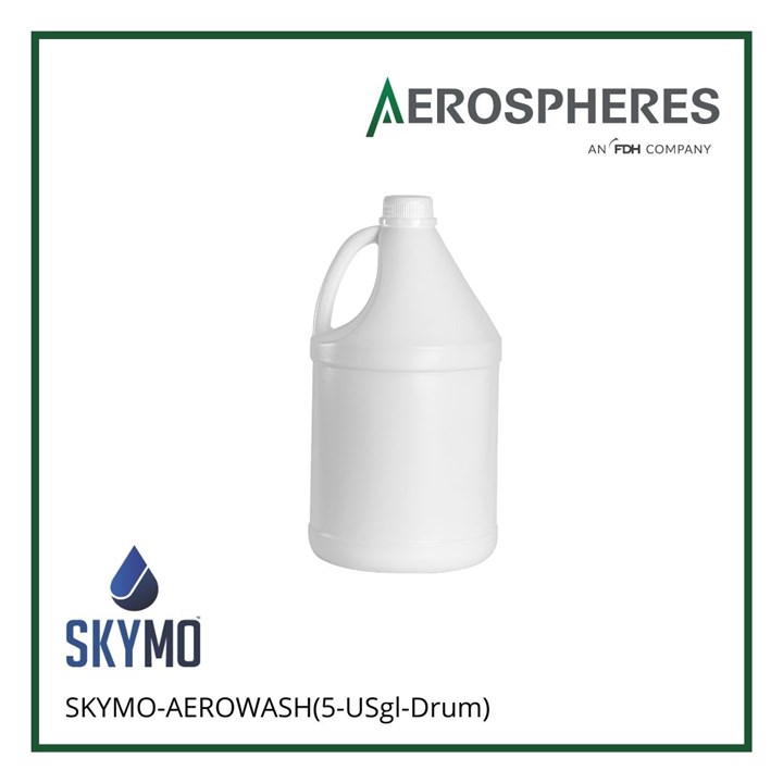 SKYMO-AEROWASH (5-USgl-Drum)