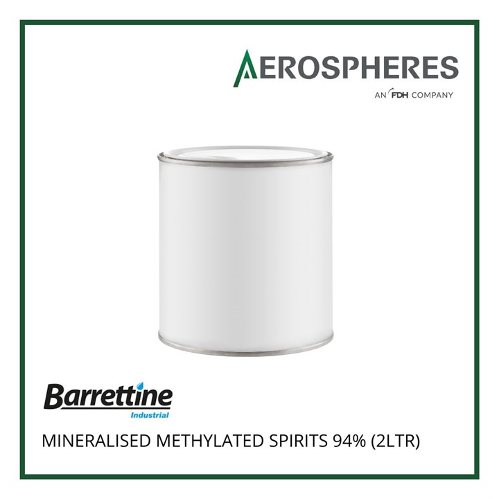 Mineralised Methylated Spirits 94%  (2Ltr)