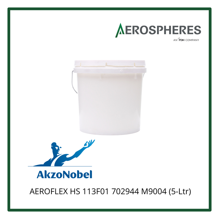 AkzoNobel AEROFLEX HS 113F01 702944 M9004 (5-Ltr)