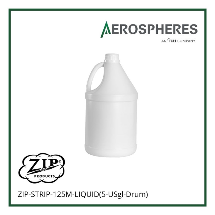 ZIP-STRIP-125M-LIQUID(5-USgl-Drum)