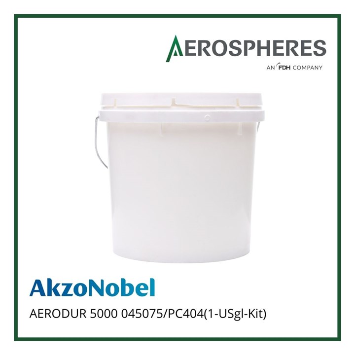 AERODUR 5000 045075/PC404(1-USgl-Kit)
