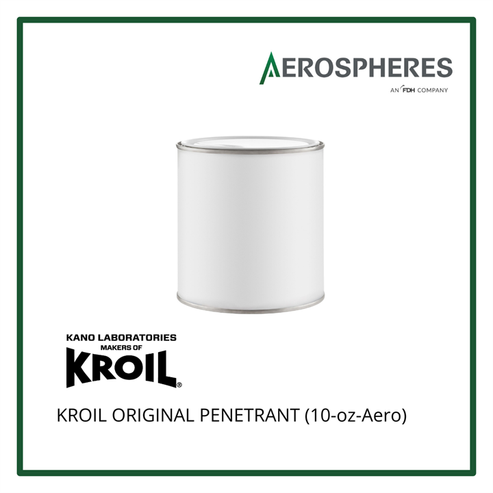 KROIL ORIGINAL PENETRANT (10-oz-Aero)