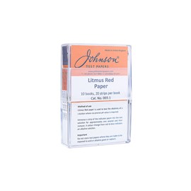 LITMUS-PAPERS (1-Each-Strip)